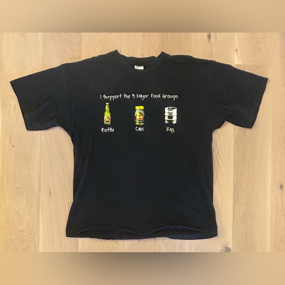 Moosehead Lager Beer T-Shirt